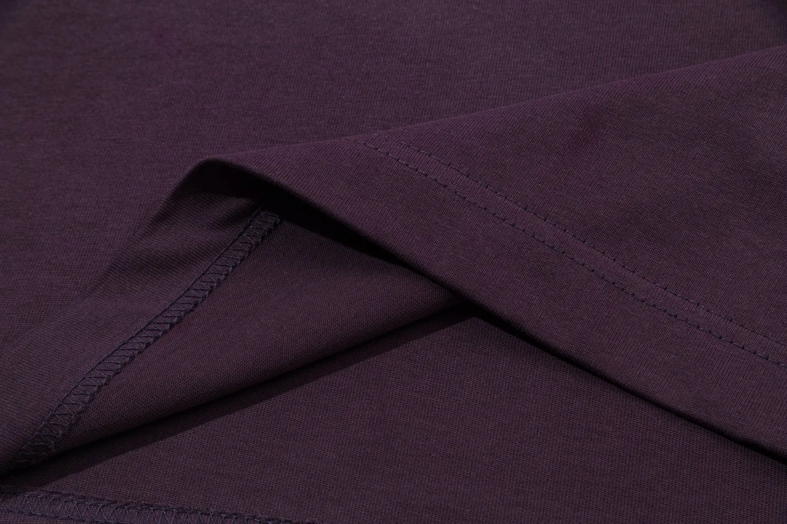 [CH ] 2026FW T LOGO Premium 26s Same Style ：Black White Purple Size：S M L XL 2XL